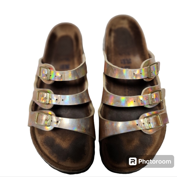 Birkenstock Shoes - Birkenstock Soft Footbed size 38 EU